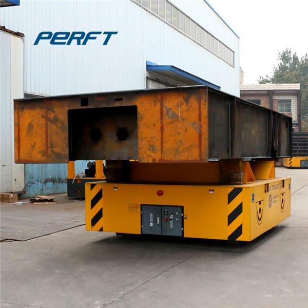 Industrial Transfer Cart With Ce Certificate 50 Tons